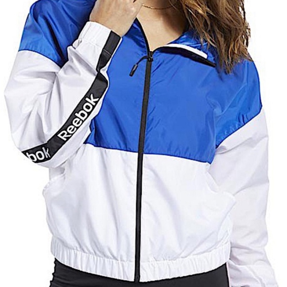 REEBOK Windbreaker